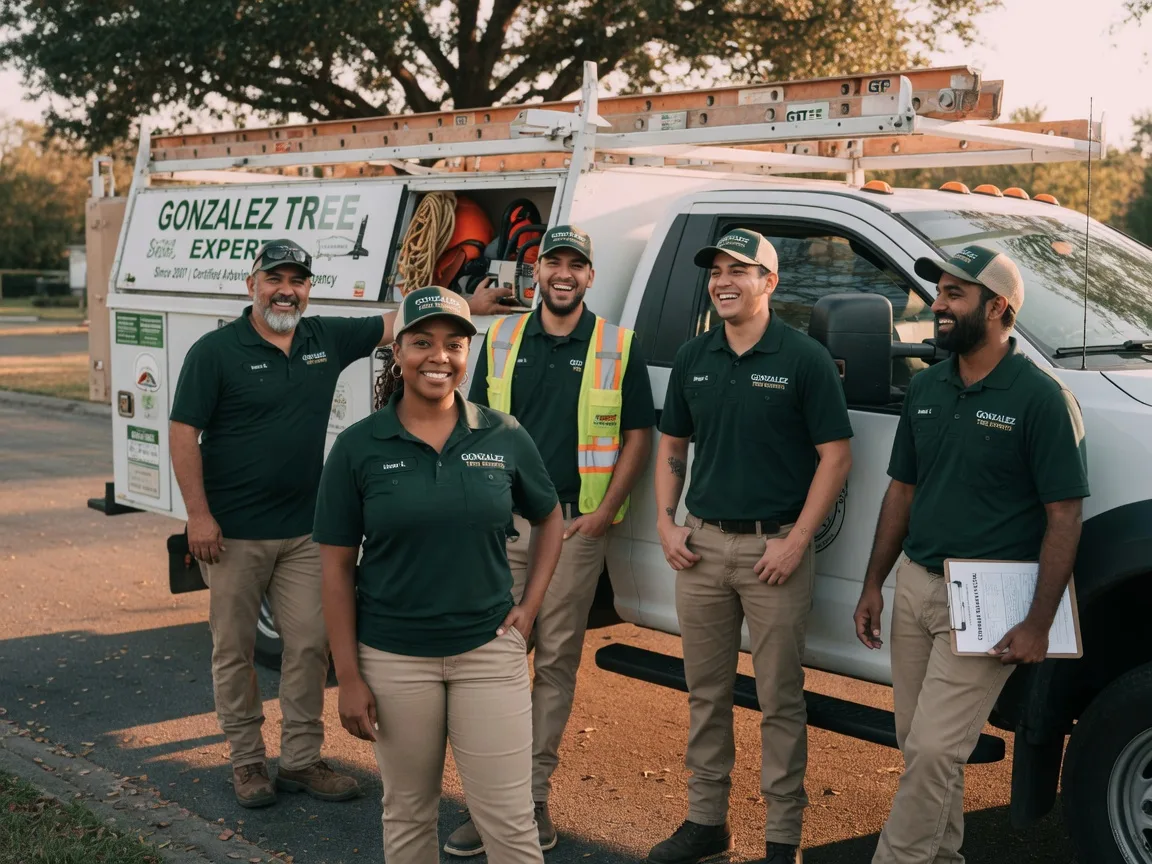 Tree Service company in Quinton, OK